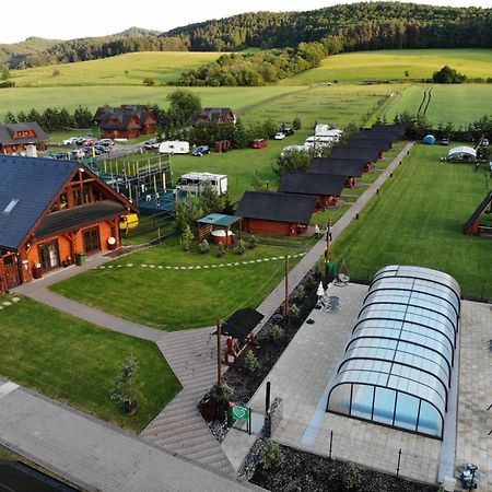Ubytovanie Koliba Pacho - Zrub Zuzka Prievidza Eksteriør bilde
